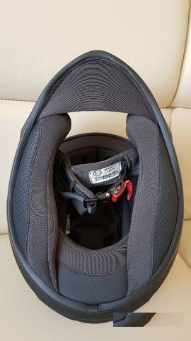 Шлем Airoh Valor Black Mat