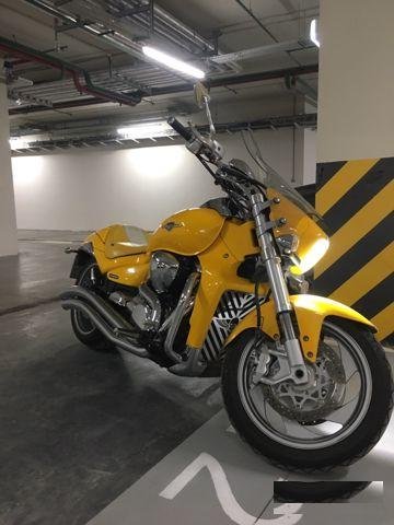 Глушители Suzuki boulevard VZR M109R intruder 1800