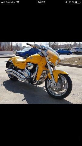 Глушители Suzuki boulevard VZR M109R intruder 1800