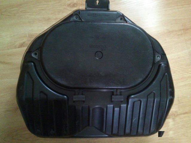 Air box suzuki gsxr 750(корпус воздушного фильтра)