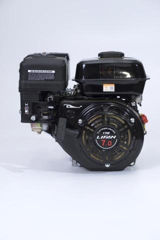 Двигатель 4х тактный Lifan 170F-T, 20 мм, 8л.с