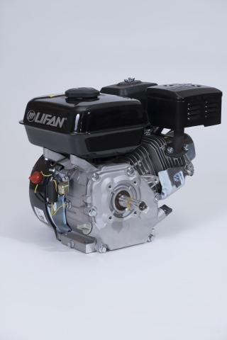 Двигатель 4х тактный Lifan 170F-T, 20 мм, 8л.с