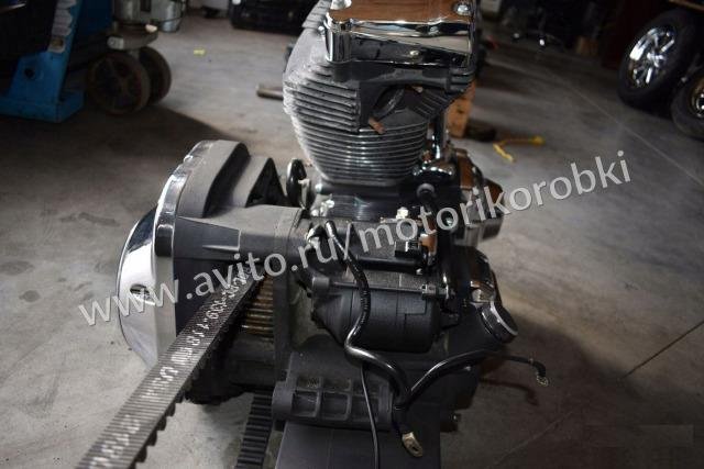 Двигатель Harley Davidson Screaming Eagle 2004 г