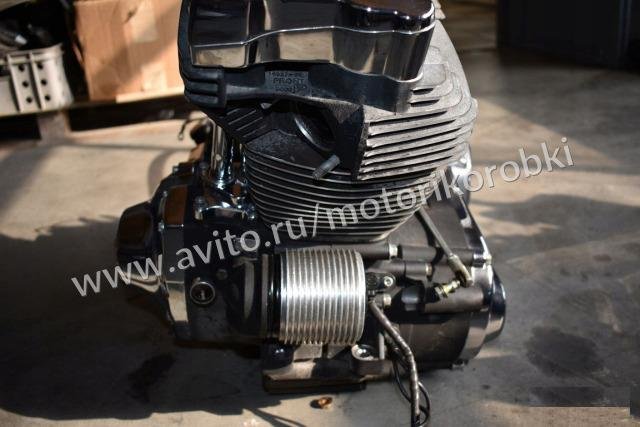 Двигатель Harley Davidson Screaming Eagle 2004 г