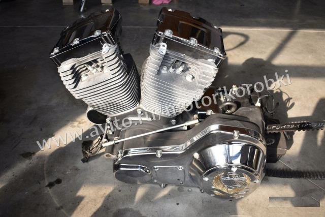 Двигатель Harley Davidson Screaming Eagle 2004 г