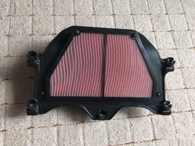 Нулевик KN для Yamaha R6