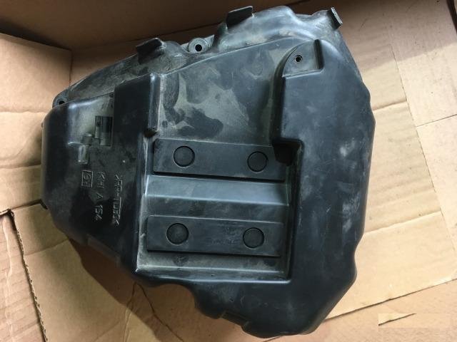 Короб воздушного фильтра kawasaki er er6 er6f er6n