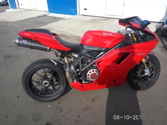 Ducati 1198