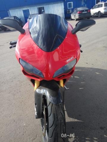 Ducati 1198
