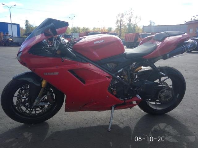 Ducati 1198