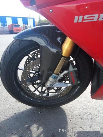 Ducati 1198