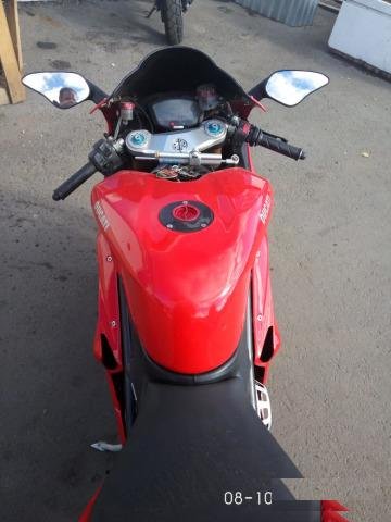 Ducati 1198