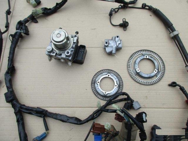 ABS honda CBF1000 cbf 1000 SC64 2009-2013 г.в