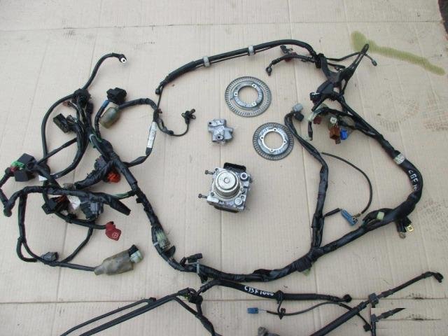 ABS honda CBF1000 cbf 1000 SC64 2009-2013 г.в