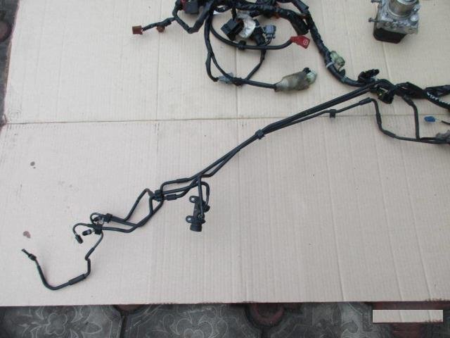ABS honda CBF1000 cbf 1000 SC64 2009-2013 г.в