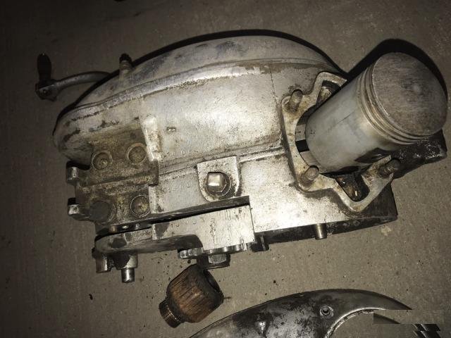Двигатель иж 350