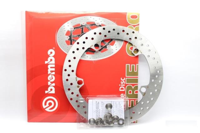 Тормозной диск Brembo BMW R1200GS