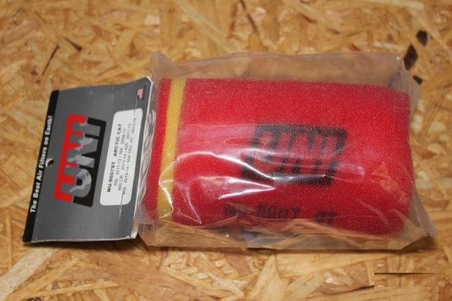 Фильтр воздушный Uni NU-8607ST / 3313-378