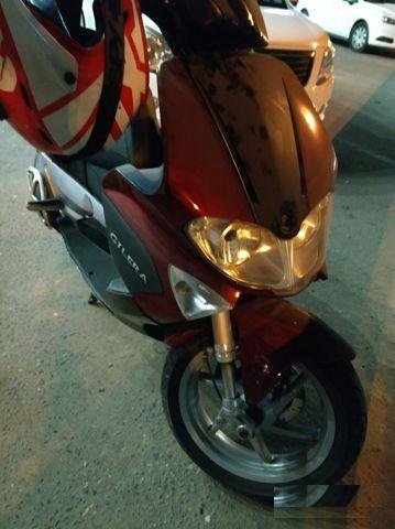 Gilera runner 50