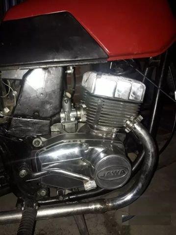 Двигатель для явы 638 jawa 638