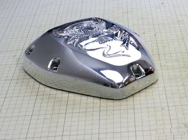 Крышка воздушного фильтра Honda vtx1300 vtx 1300