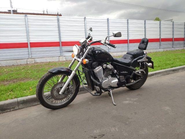 Honda steed 400