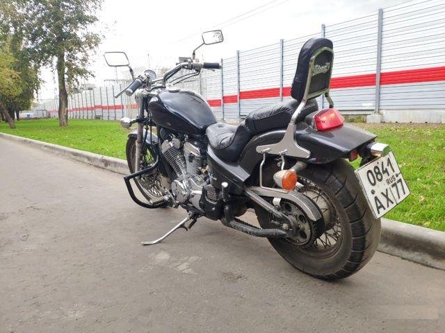 Honda steed 400
