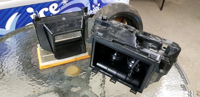 Air-Box Bmw S1000RR 2016 13 71 8 561 315