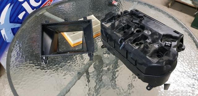 Air-Box Bmw S1000RR 2016 13 71 8 561 315