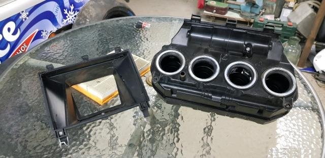 Air-Box Bmw S1000RR 2016 13 71 8 561 315