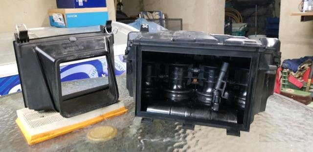 Air-Box Bmw S1000RR 2016 13 71 8 561 315