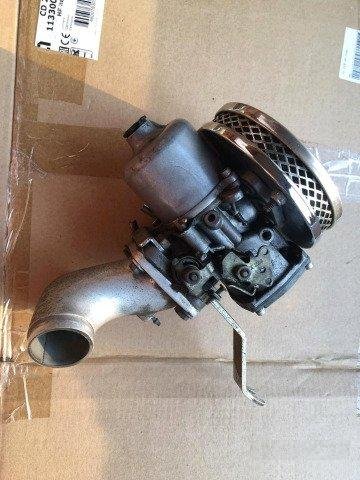 Vintage Harley Davidson carburetor S.U
