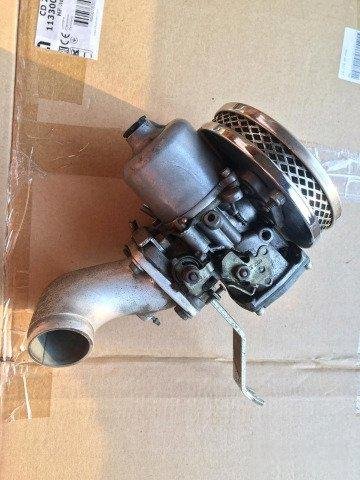 Vintage Harley Davidson carburetor S.U