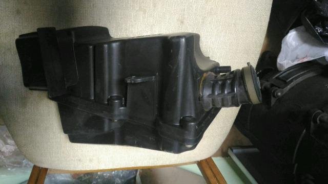 Корпус воздушного фильтра всборе Yamaha YBR