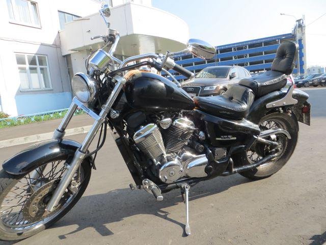 Honda steed 400 vlx