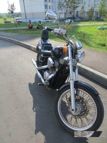 Honda steed 400 vlx