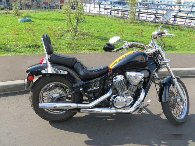 Honda steed 400 vlx