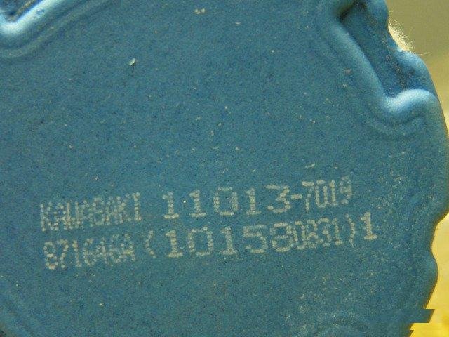 Фильтр воздушный Kawasaki 11013-7019