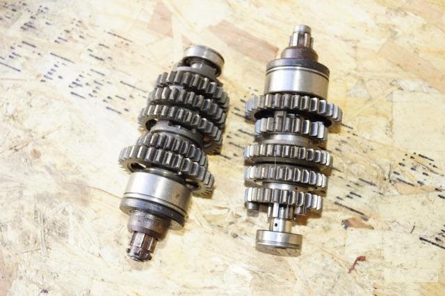 Коробка передач Yamaha FZX250/FZR250