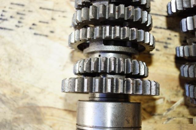 Коробка передач Yamaha FZX250/FZR250