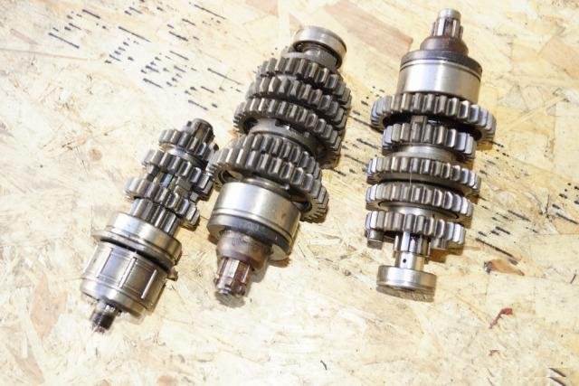 Коробка передач Yamaha FZX250/FZR250