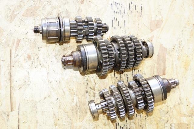 Коробка передач Yamaha FZX250/FZR250