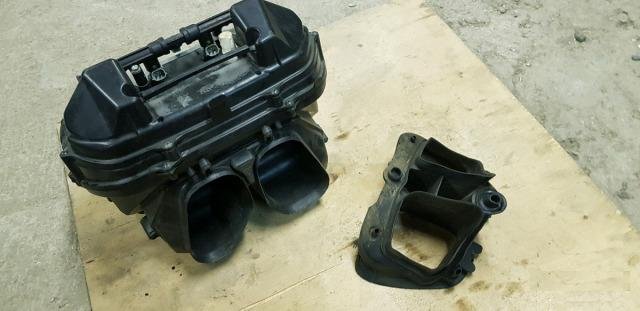 Honda Cbr600rr Air-Box
