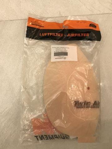 KTM Чехол воздушного фильтра, 77206921000