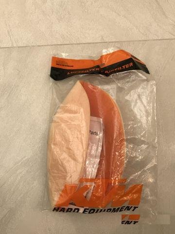 KTM Чехол воздушного фильтра, 77206921000