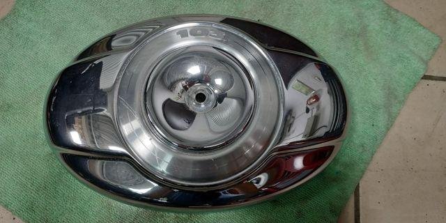 Крышка фоздушного фильтра harley davidson electra