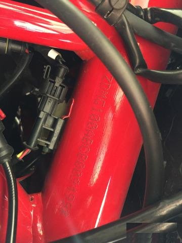 Ducati Diavel Red Дукати Диавель