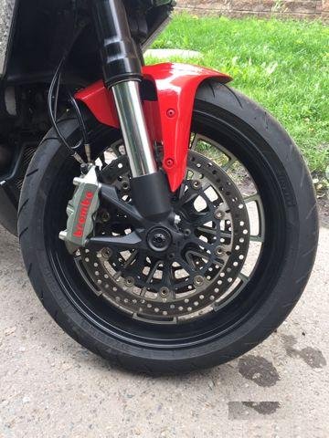 Ducati Diavel Red Дукати Диавель