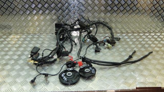 Xj6 Diversion комплект блок ABS