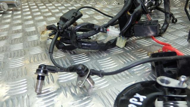 Xj6 Diversion комплект блок ABS